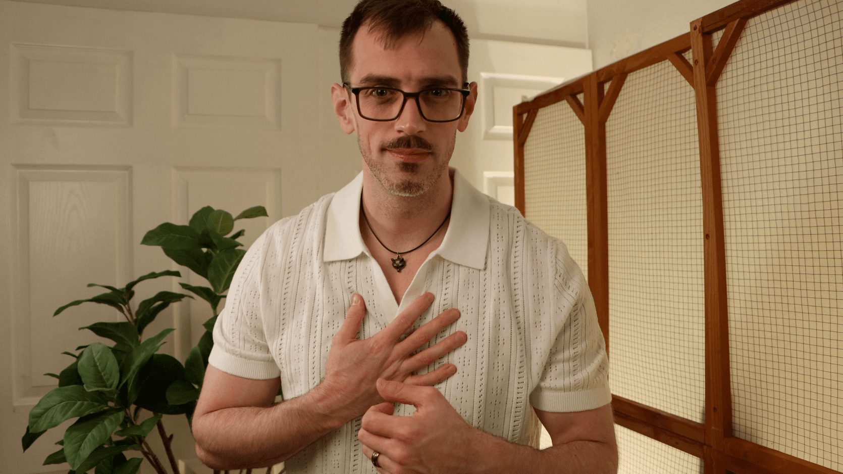 Michael, founder of Dream Speak Path