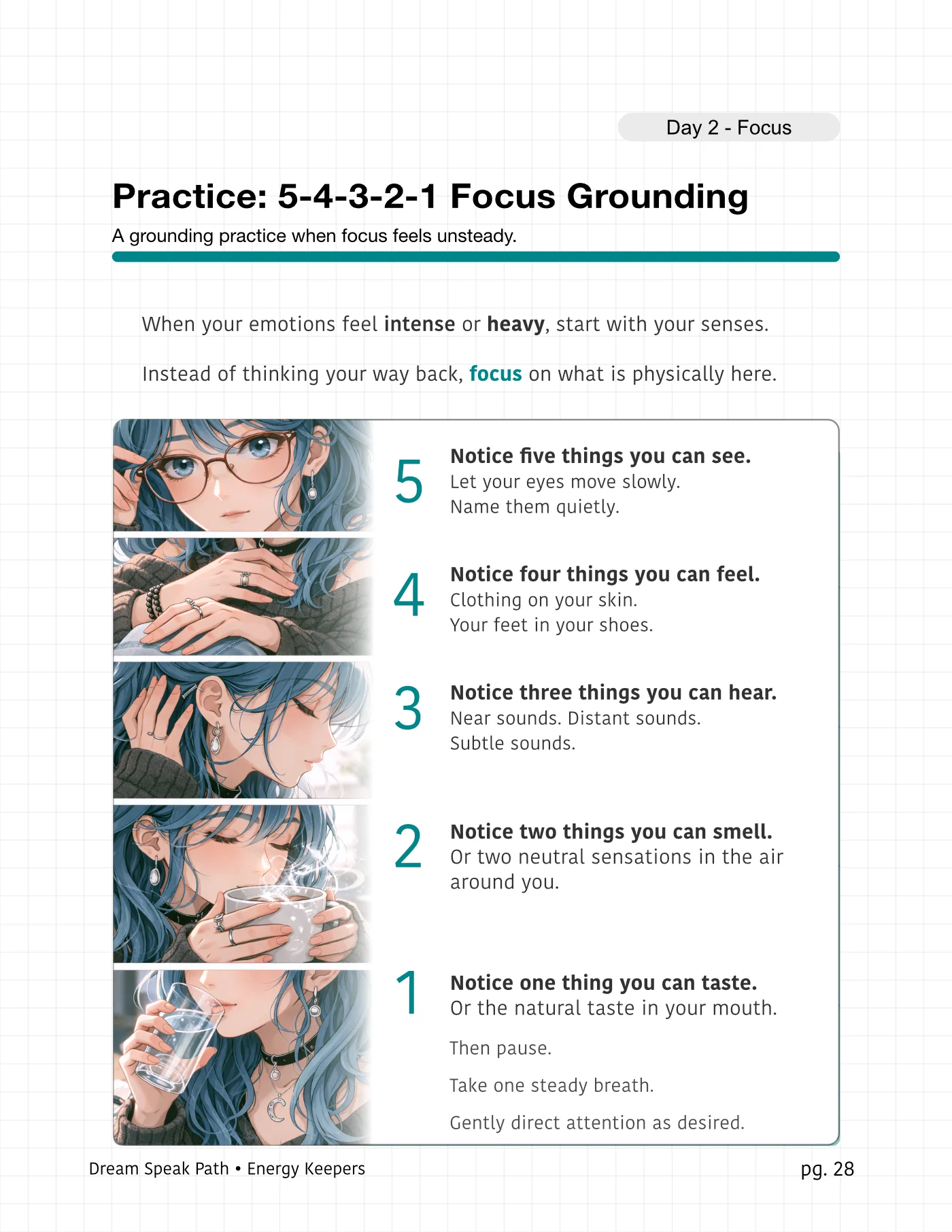 Illustrated Guidance