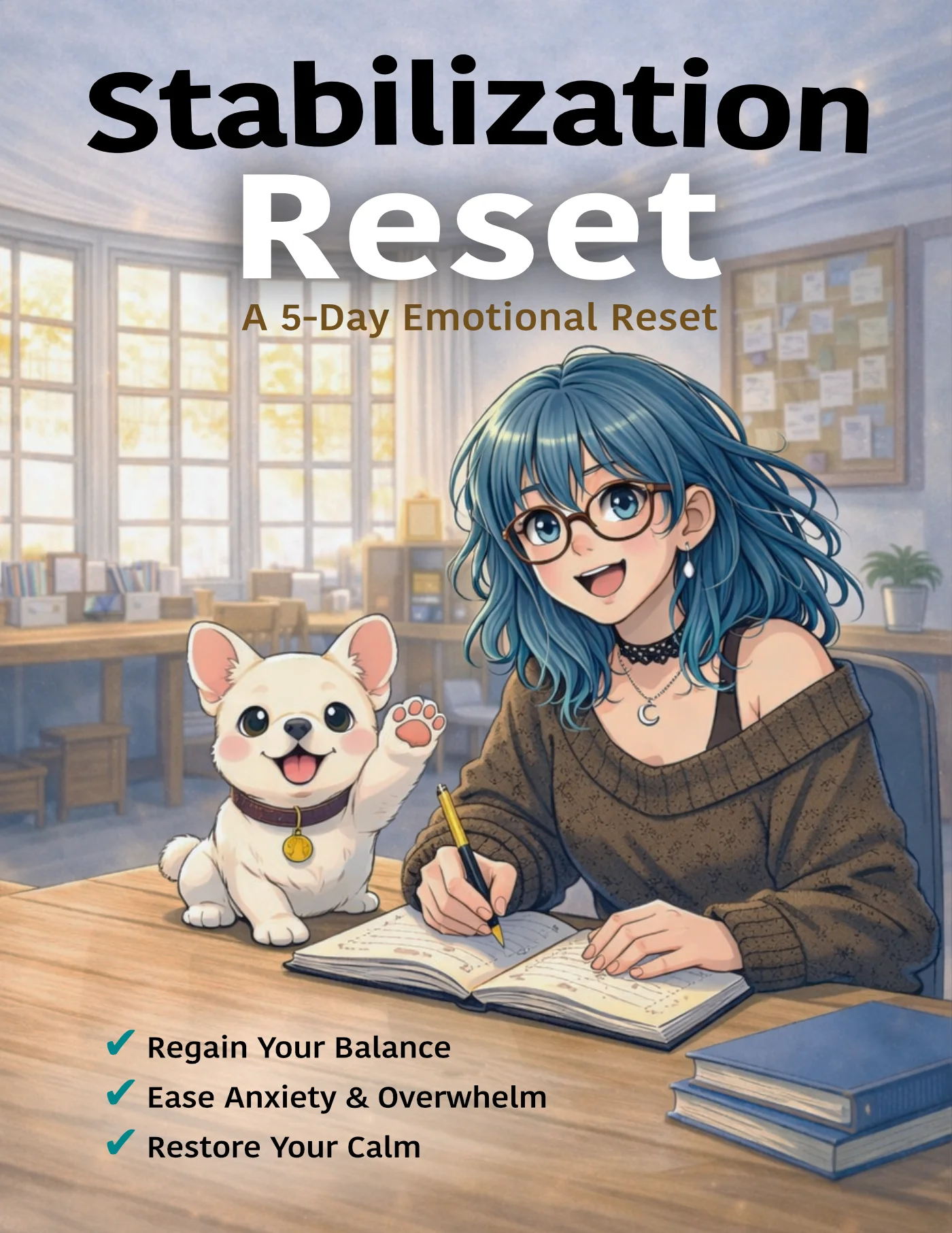 Stabilization Reset workbook cover