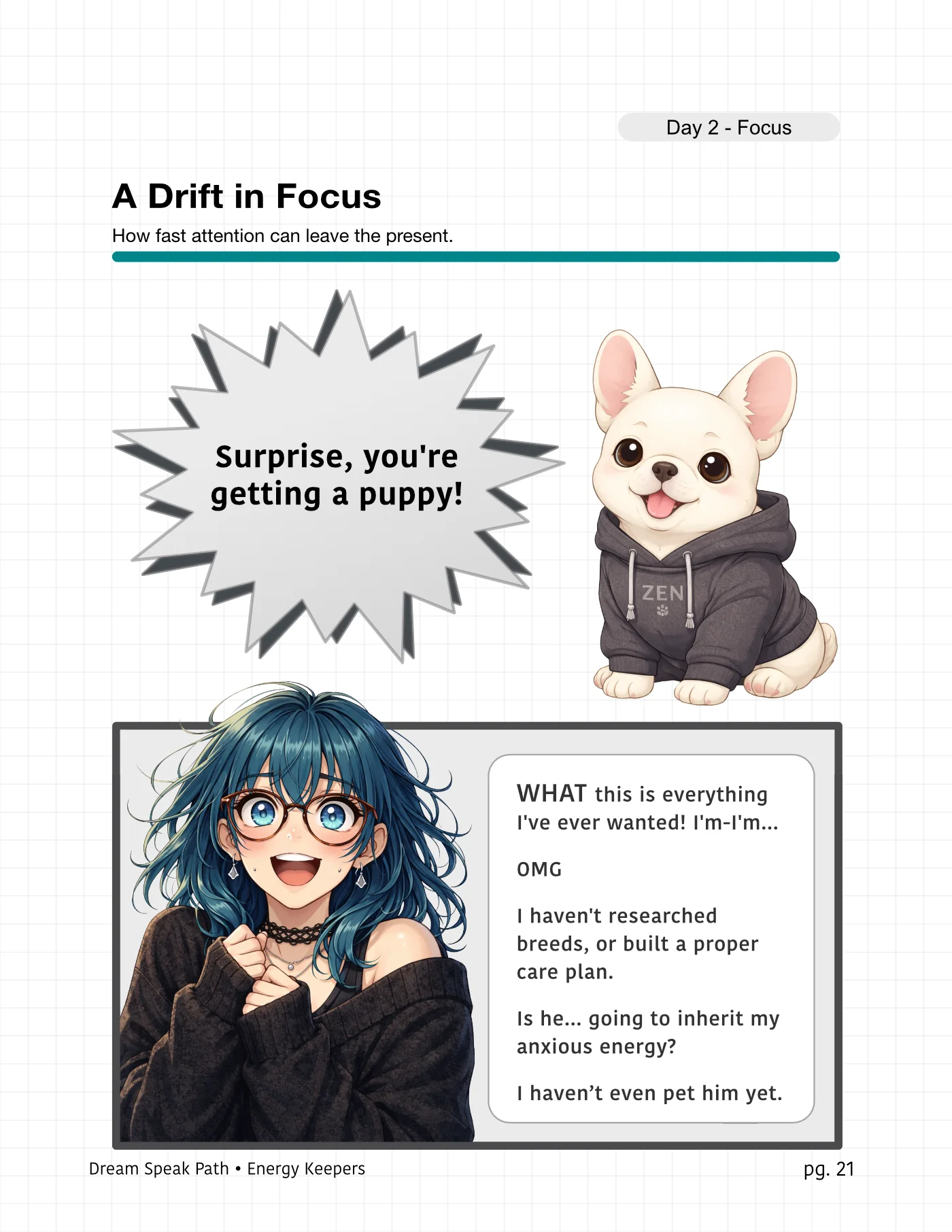 Attention Training